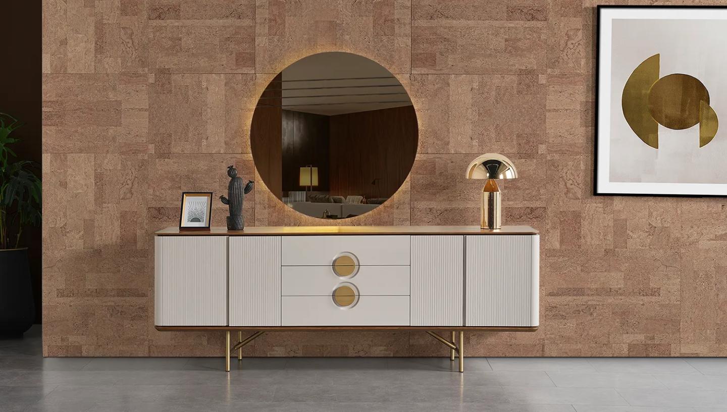 Viola Yemek Odası Takımı - Resim 8