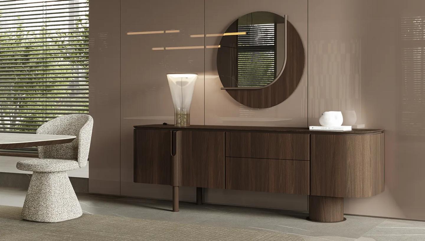 Foresta Yemek Odası Takımı - Resim 4