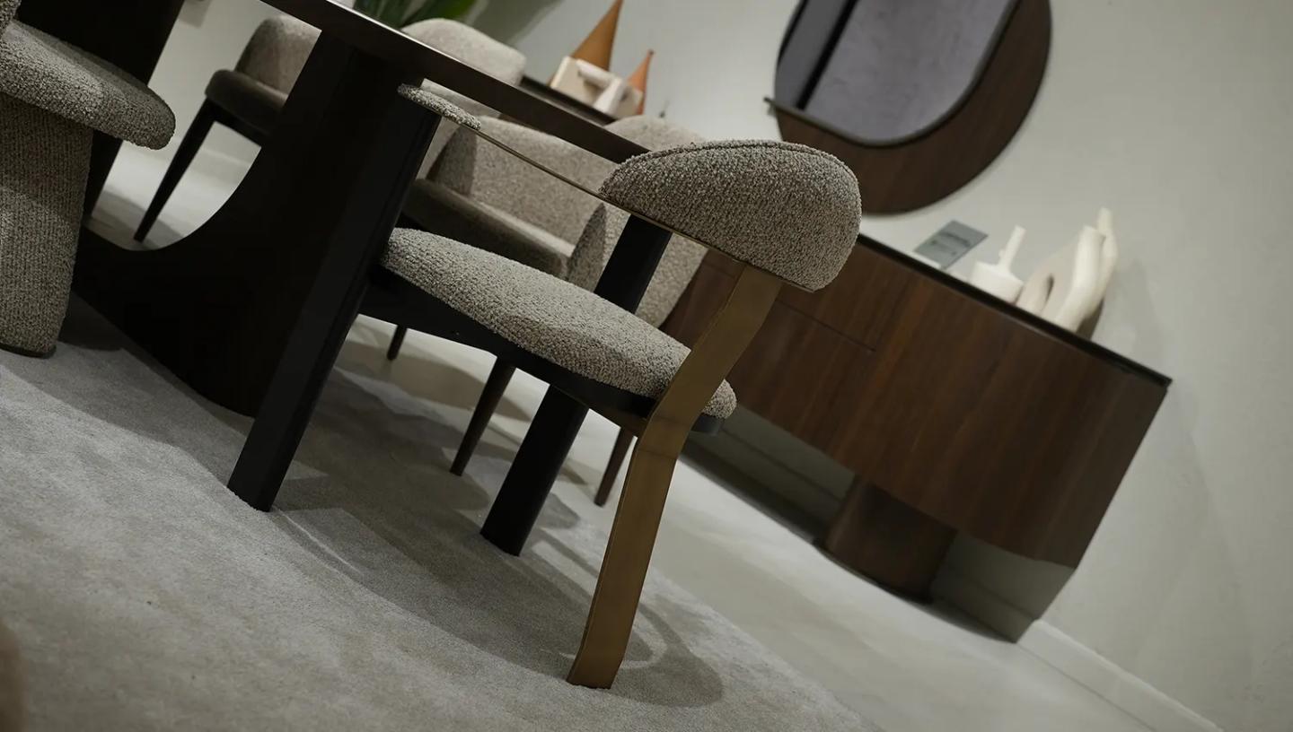 Foresta Yemek Odası Takımı - Resim 7