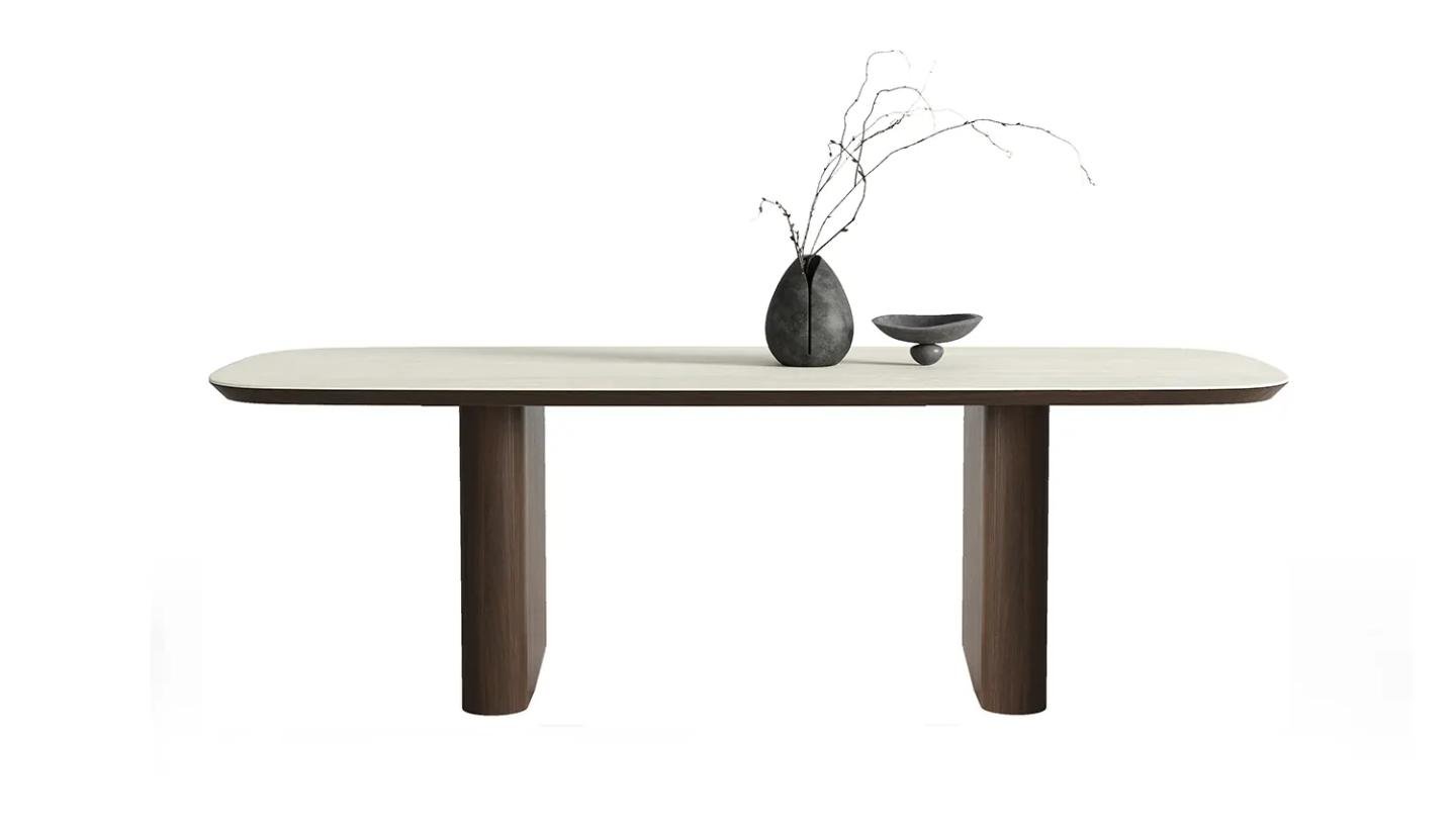 Foresta Yemek Odası Takımı - Resim 11