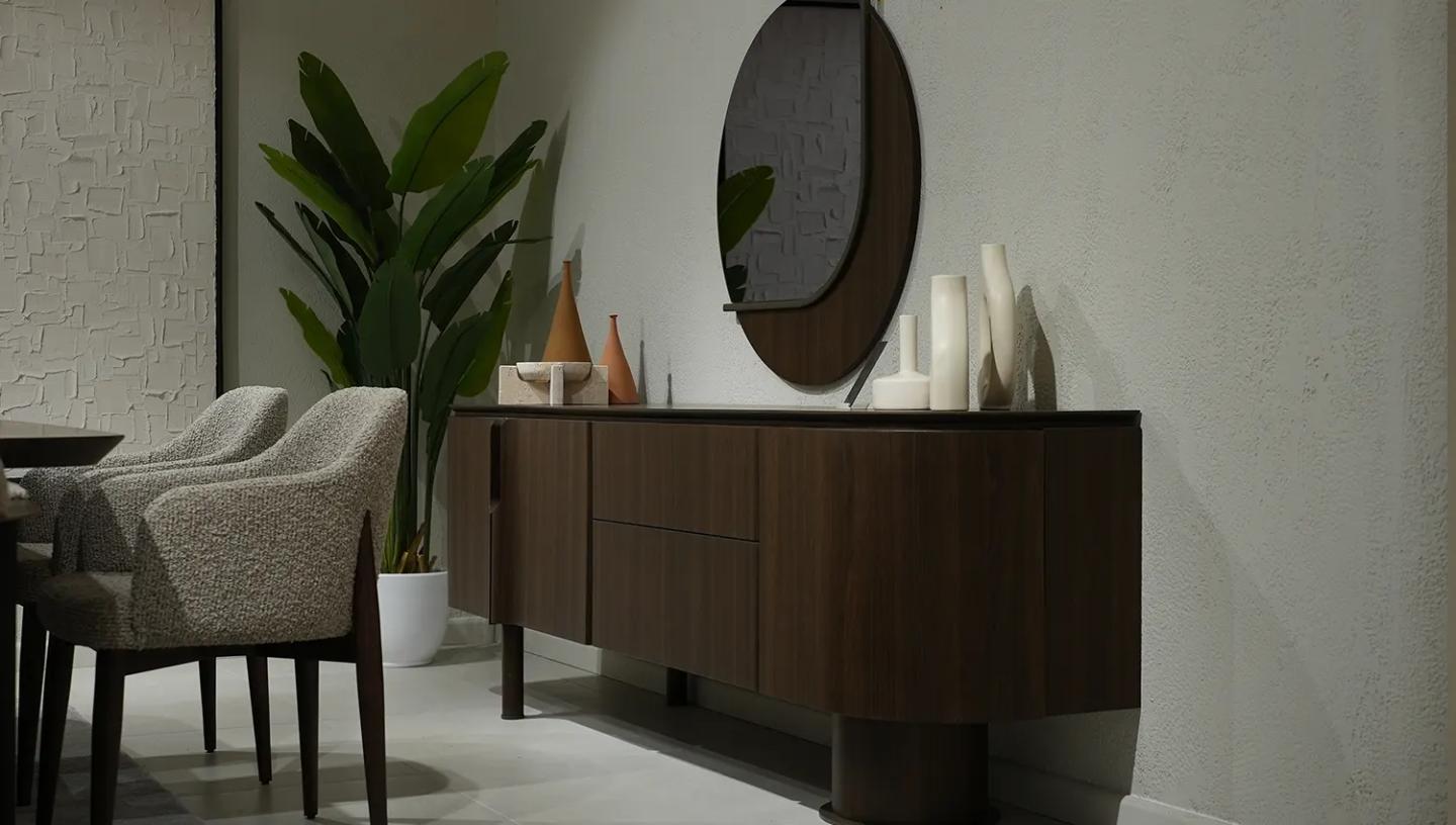 Foresta Yemek Odası Takımı - Resim 15