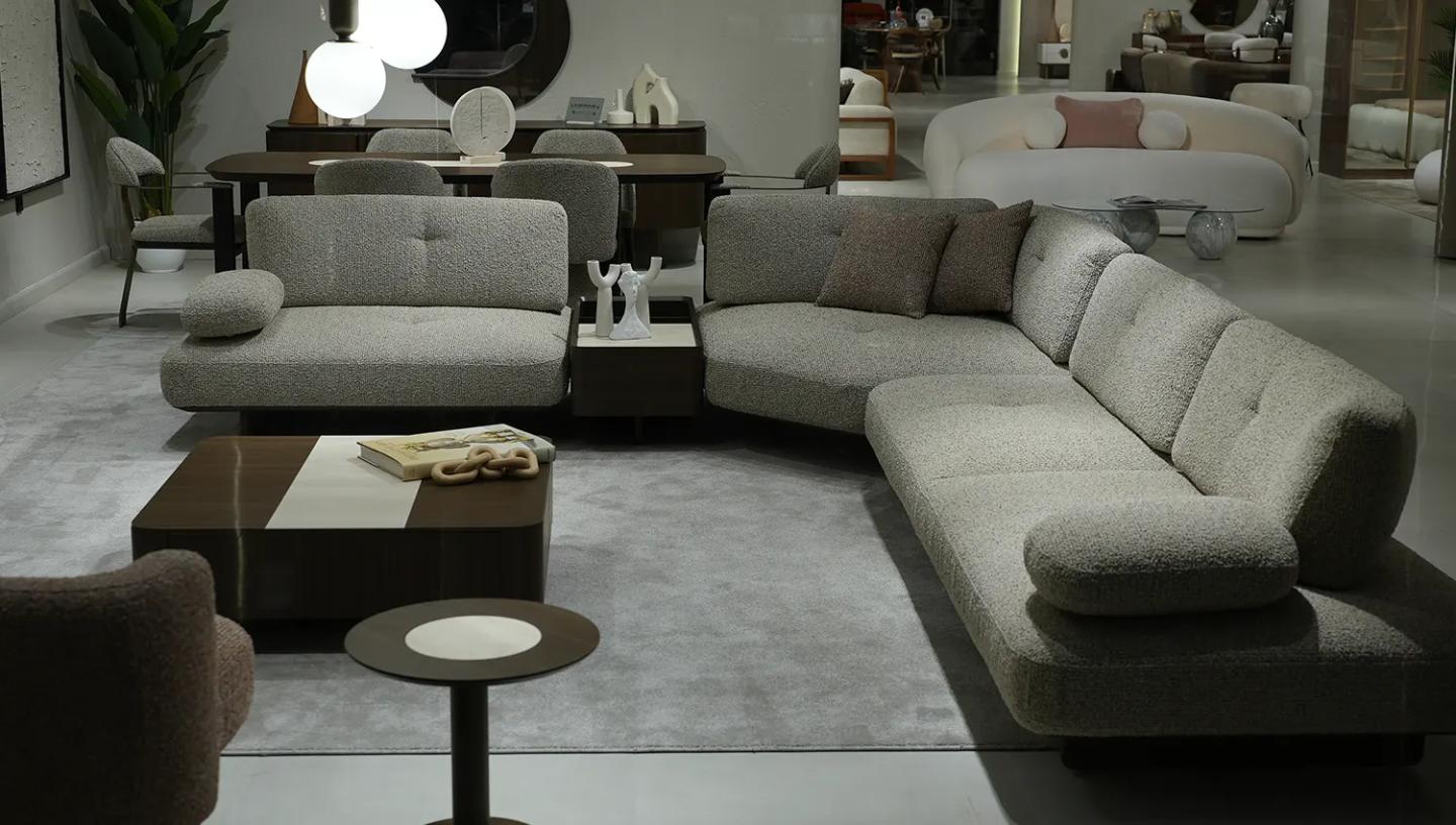 Foresta Köşe Koltuk Takımı - Resim 7