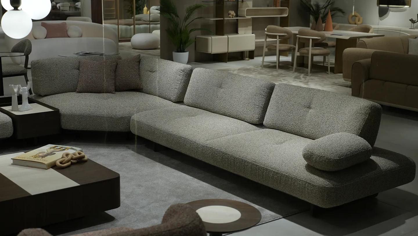 Foresta Köşe Koltuk Takımı - Resim 8