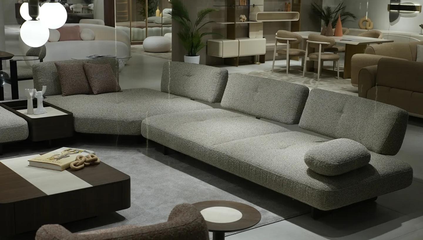 Foresta Köşe Koltuk Takımı - Resim 9