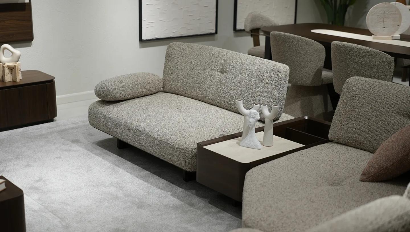 Foresta Köşe Koltuk Takımı - Resim 13