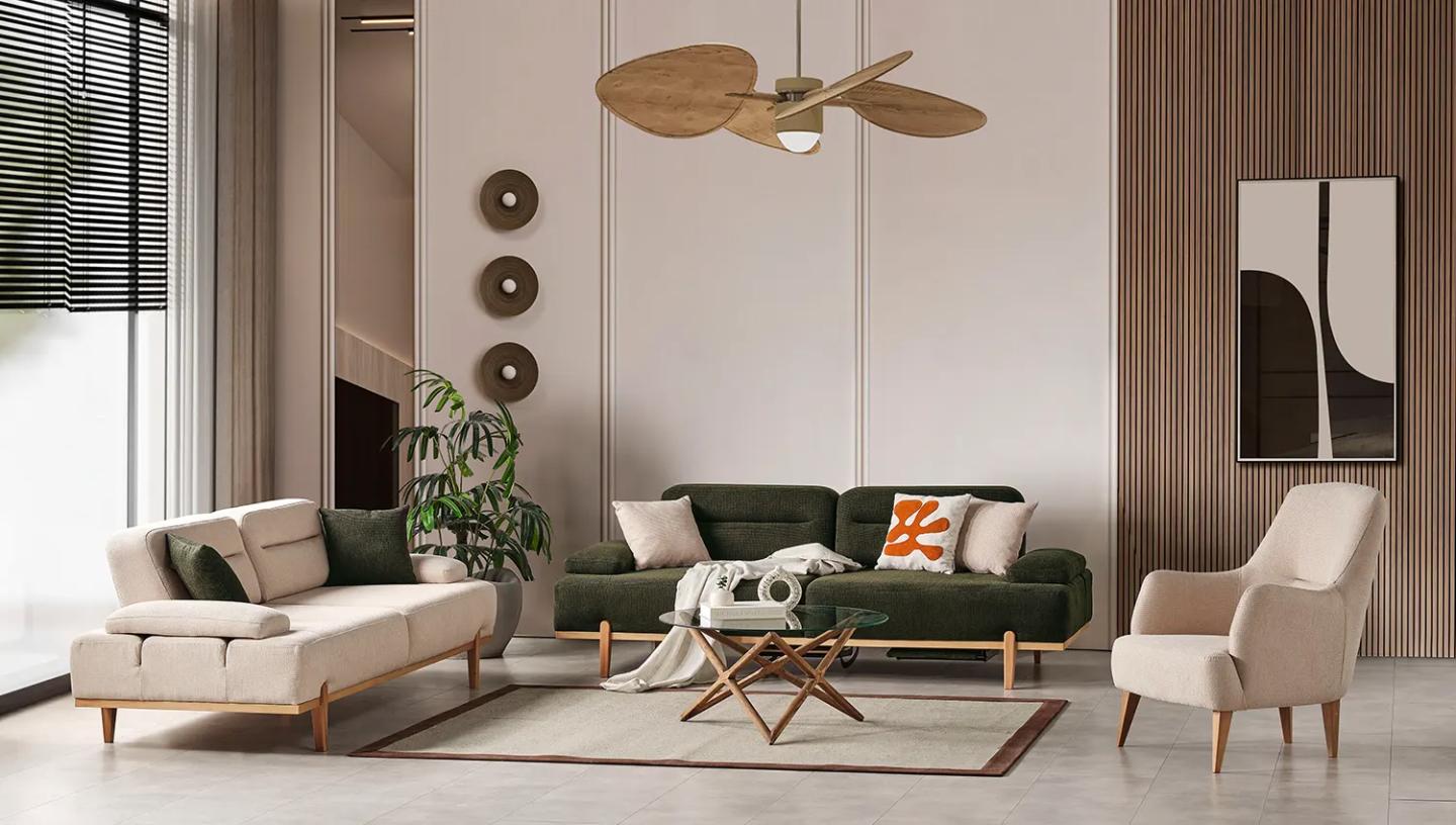 Zara Koltuk Takımı - Resim 1