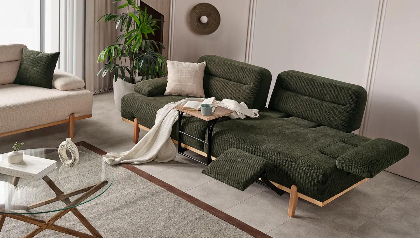 Zara Koltuk Takımı - Resim 2