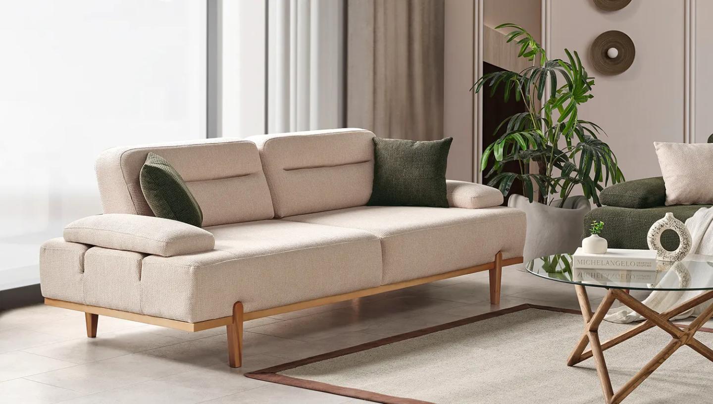 Zara Koltuk Takımı - Resim 3