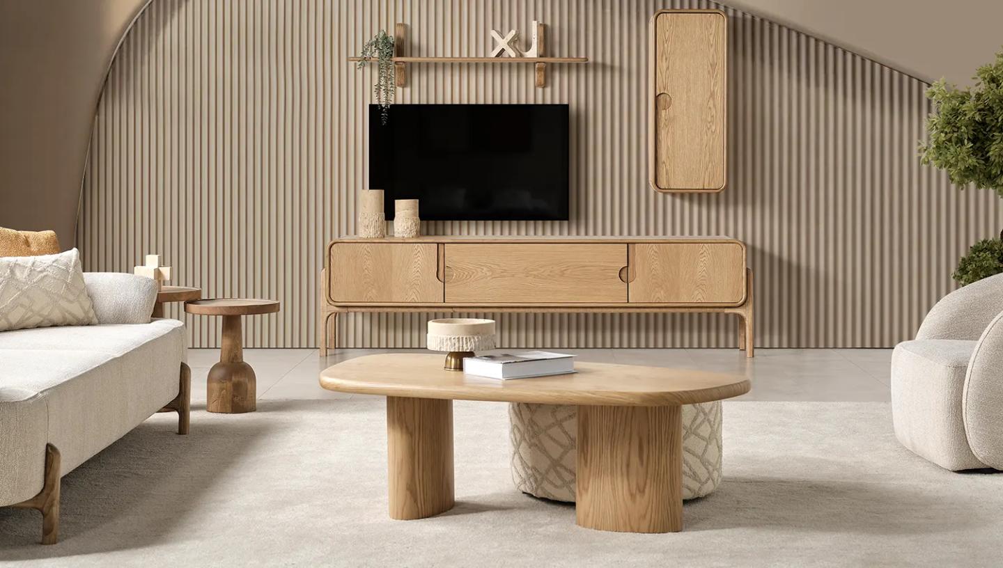 Alya Tv Ünitesi - Resim 2