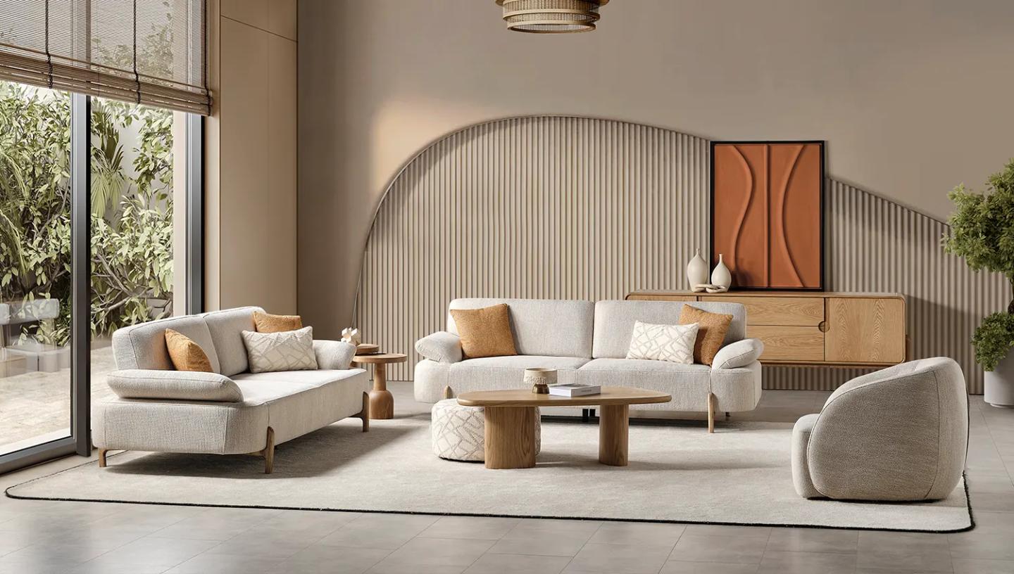 Alya Koltuk Takımı - Resim 1