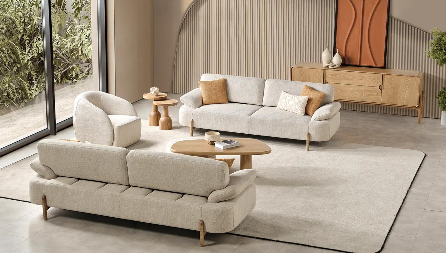 Alya Koltuk Takımı - Resim 2