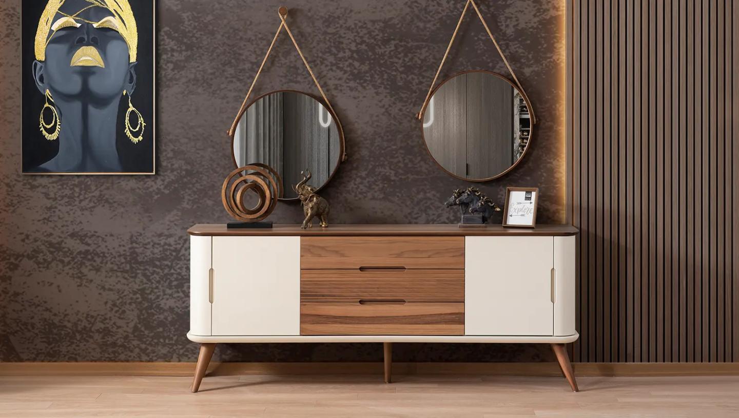 Chello Yemek Odası Takımı - Resim 3