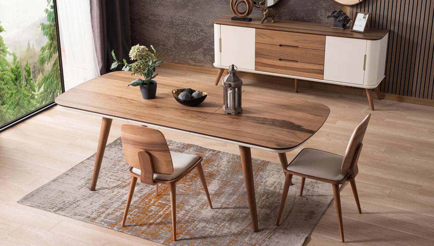 Chello Yemek Odası Takımı - Resim 4