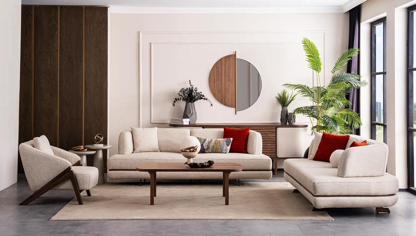 Voda Koltuk Takımı - Resim 1