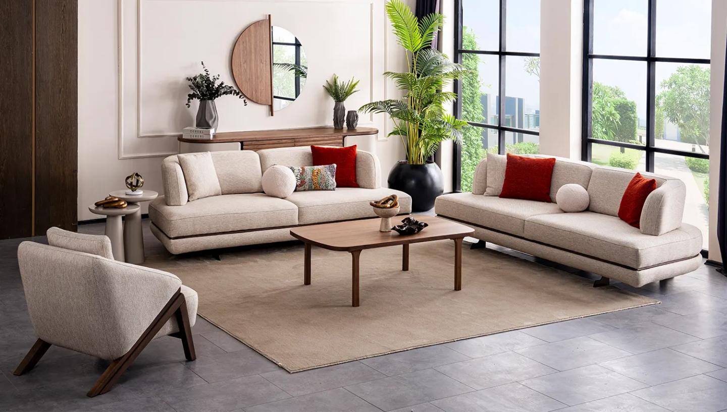 Voda Koltuk Takımı - Resim 2