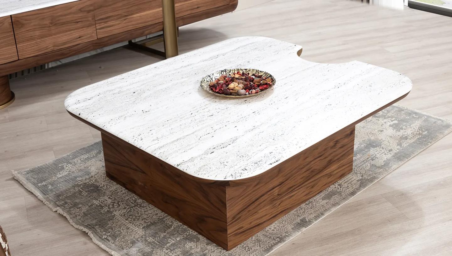 Roma Orta Sehpa - Resim 1