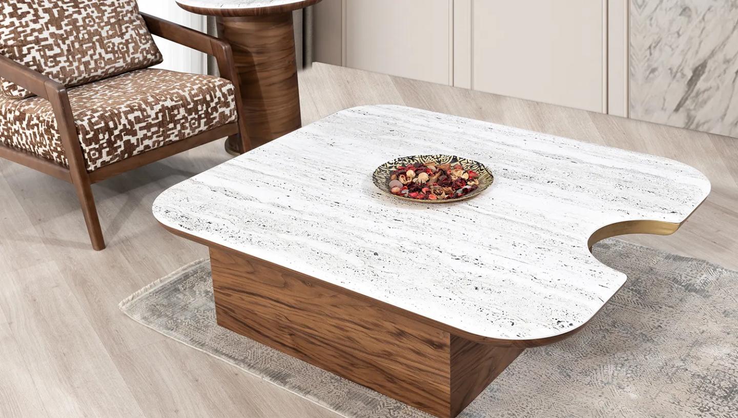 Roma Orta Sehpa - Resim 2