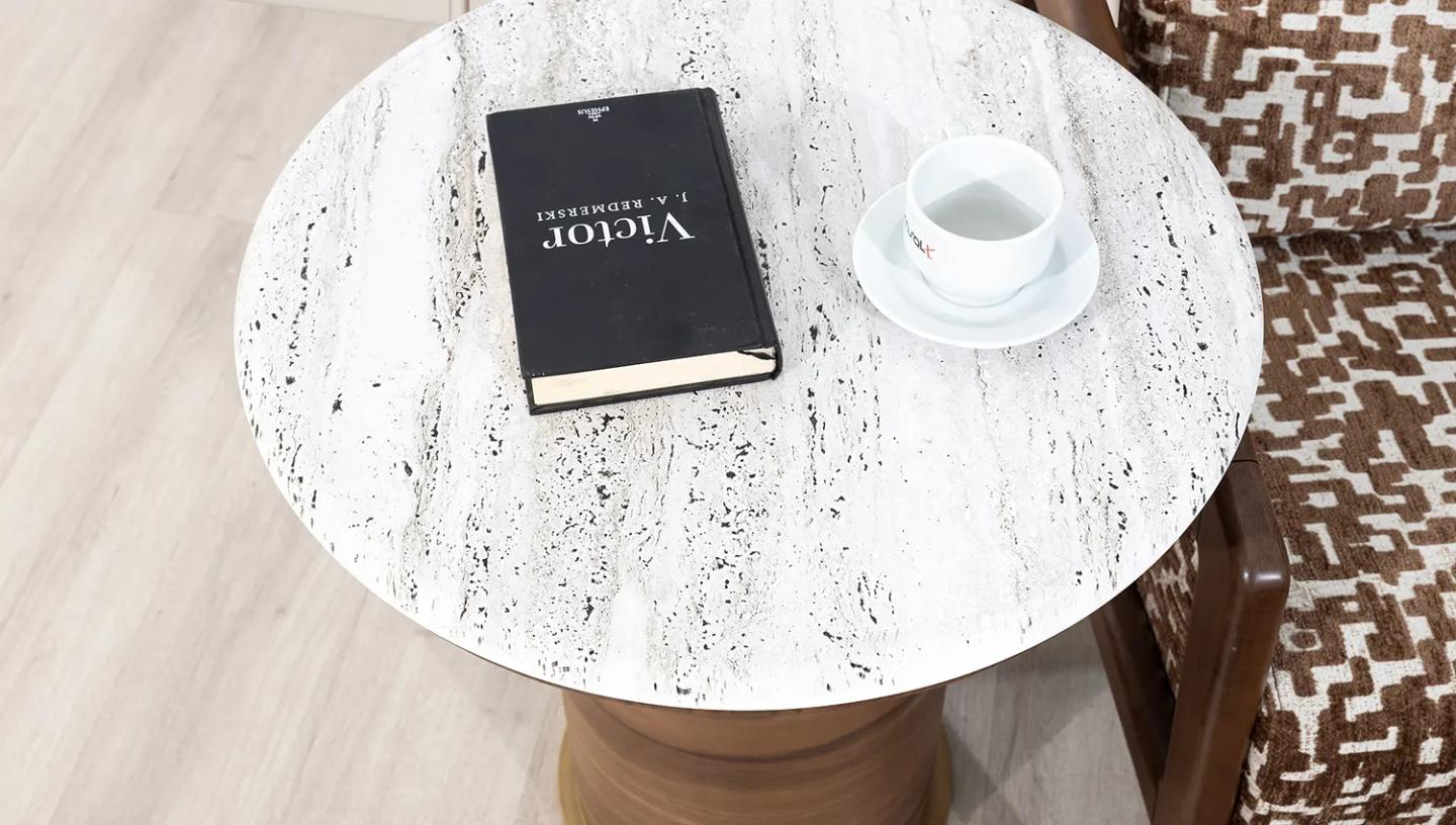 Roma Orta Sehpa - Resim 3