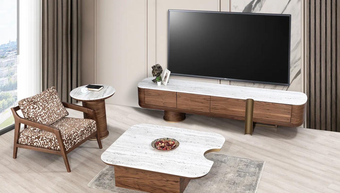 Roma Tv Ünitesi - Resim 3