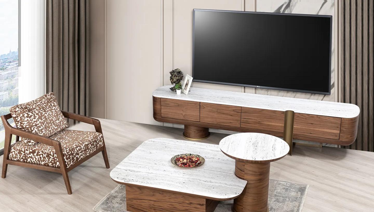 Roma Tv Ünitesi - Resim 4