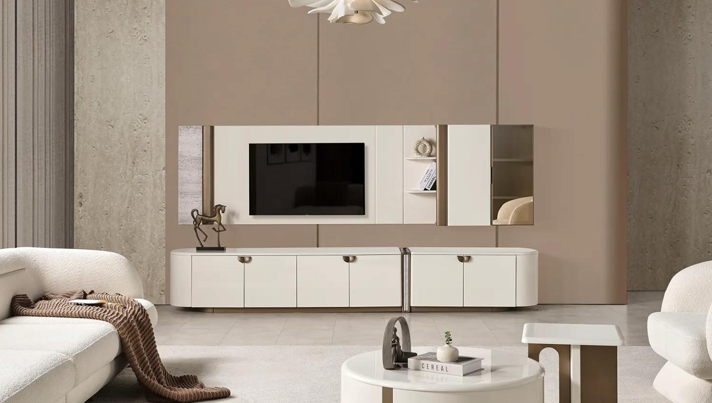 Bergama Tv Ünitesi - Resim 1