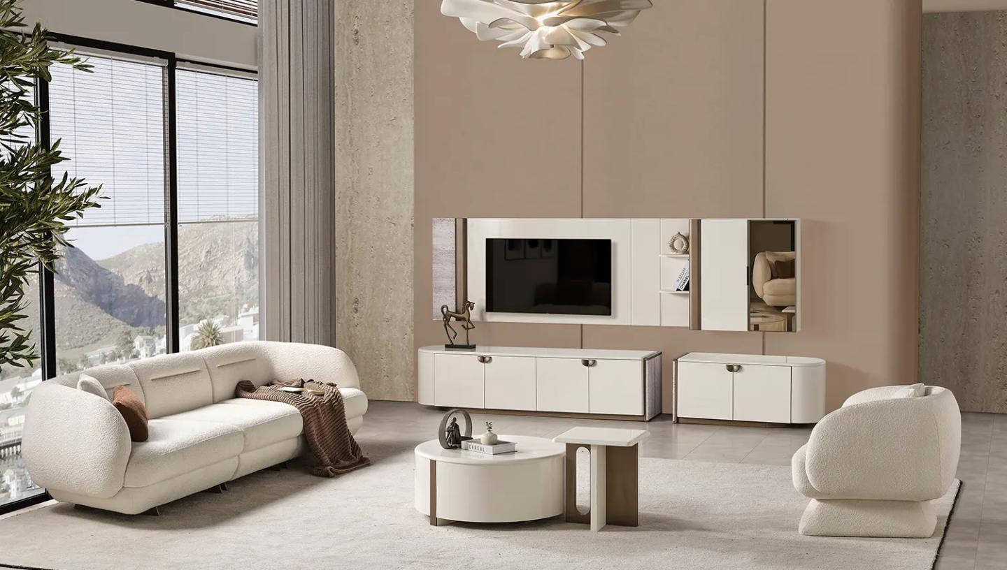 Bergama Tv Ünitesi - Resim 2