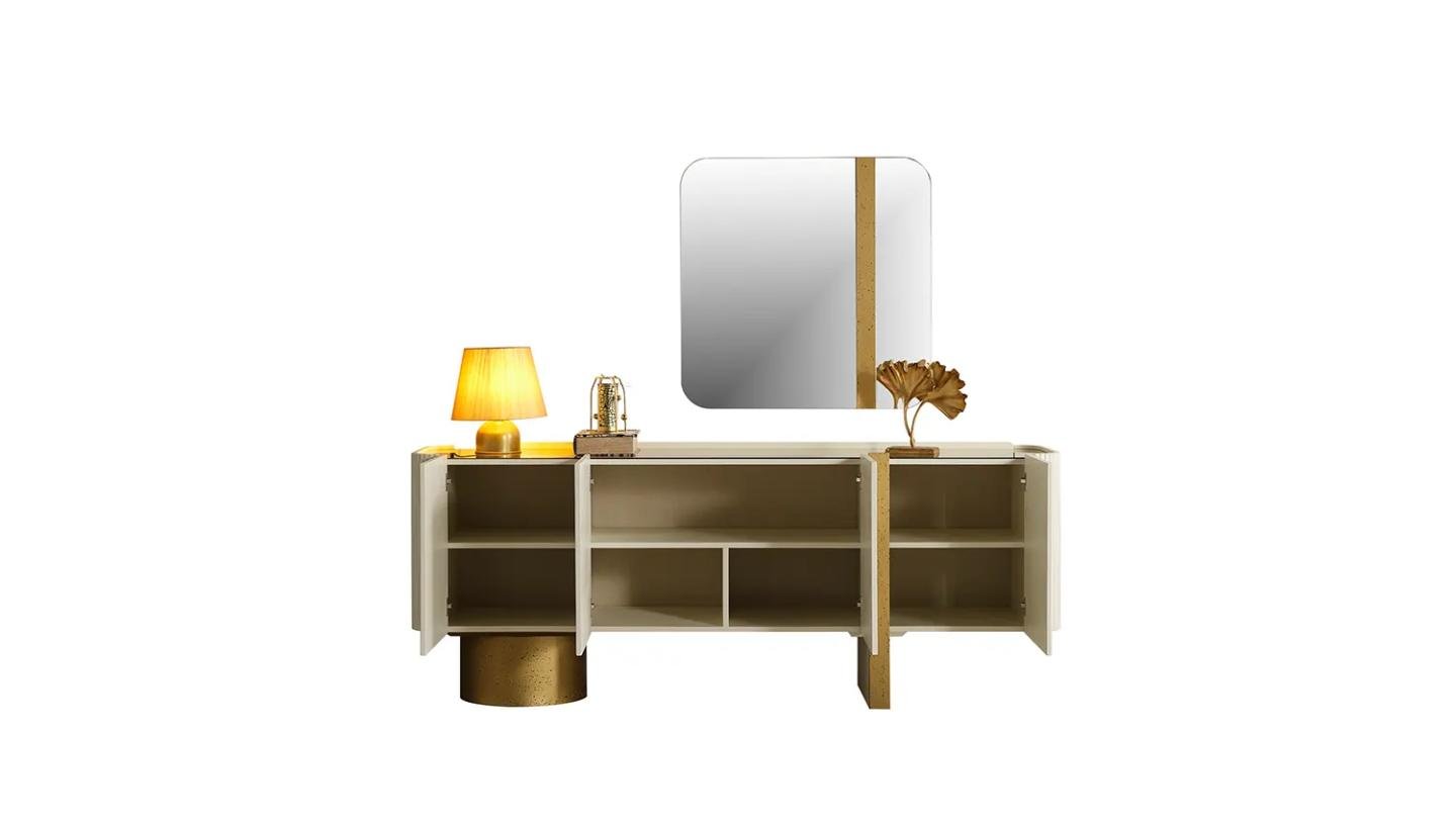 Topkapı Yemek Odası Takımı - Resim 8