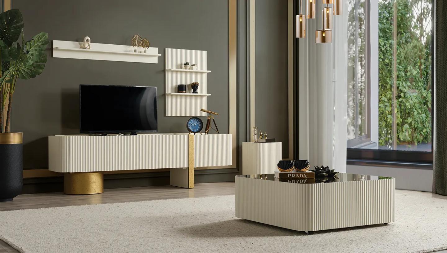 Topkapı Tv Ünitesi - Resim 2