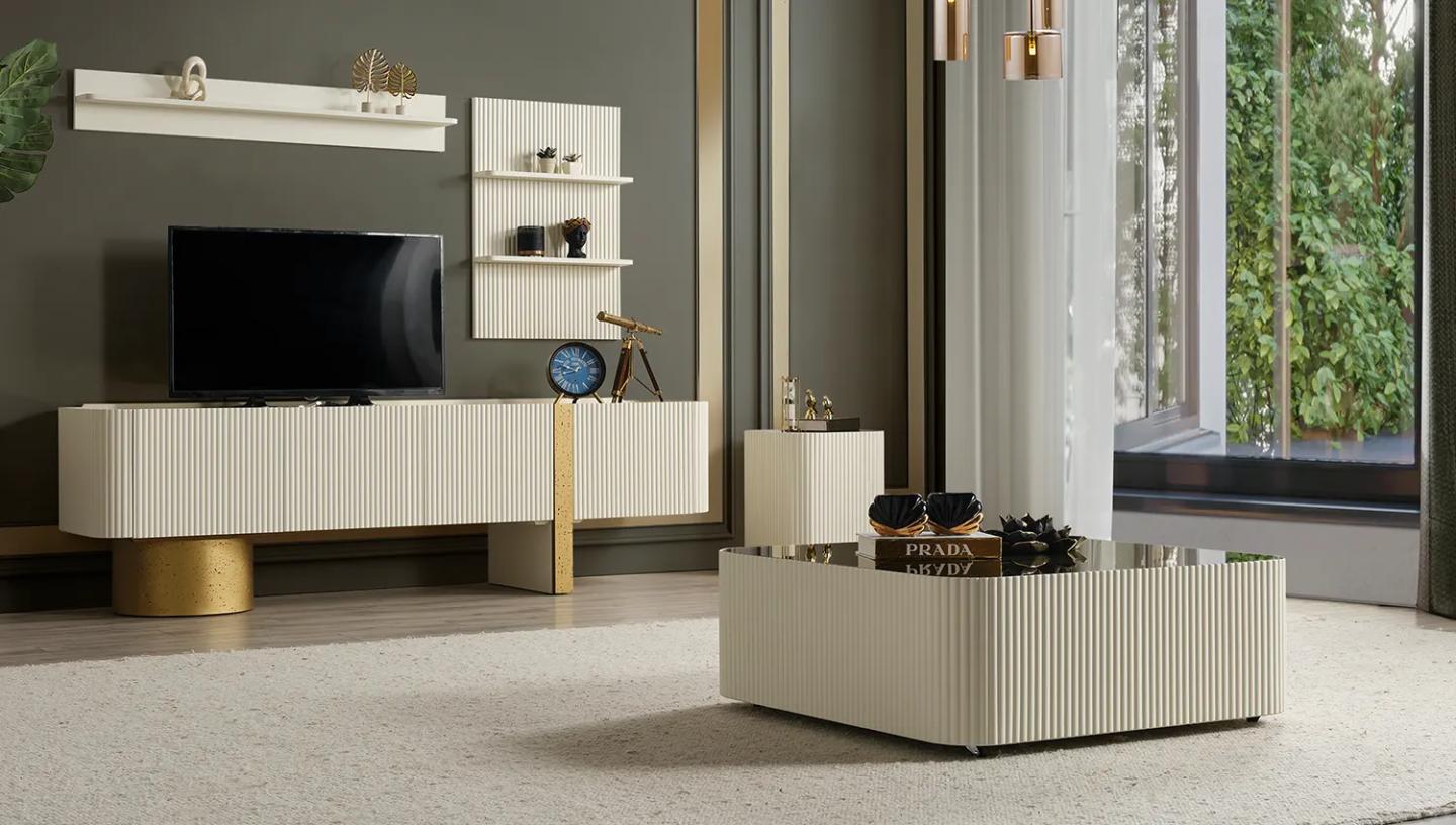 Topkapı Orta Sehpa - Resim 1