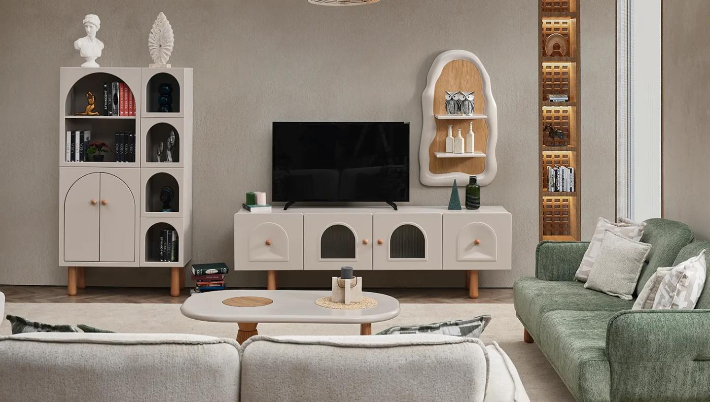 Prenses Tv Ünitesi - Resim 1