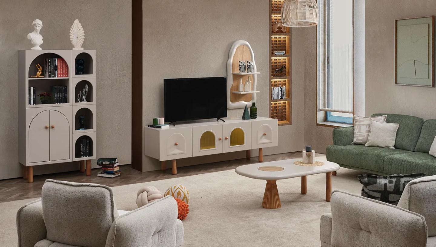 Prenses Tv Ünitesi - Resim 2