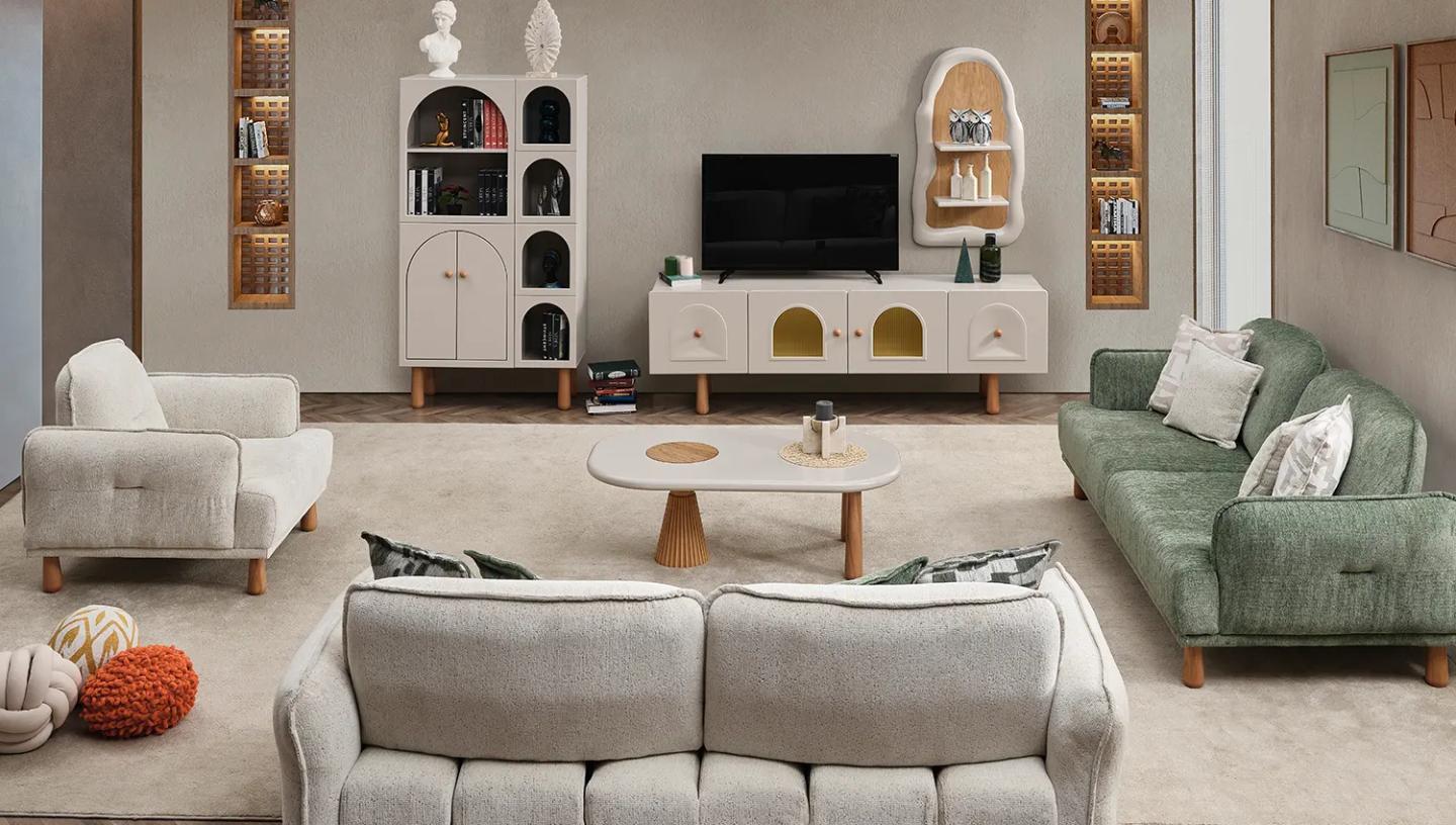 Prenses Tv Ünitesi - Resim 3