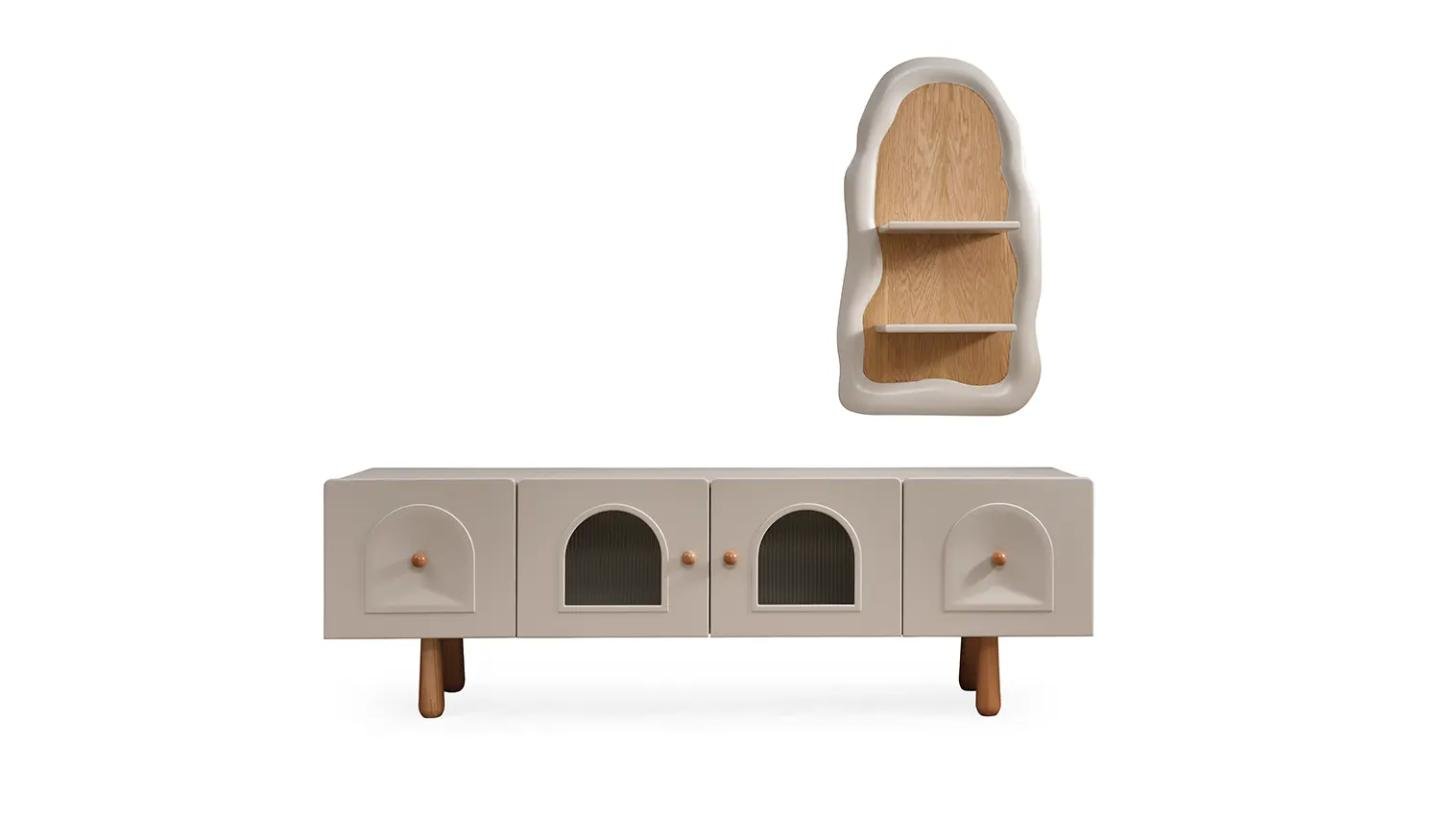 Prenses Tv Ünitesi - Resim 5