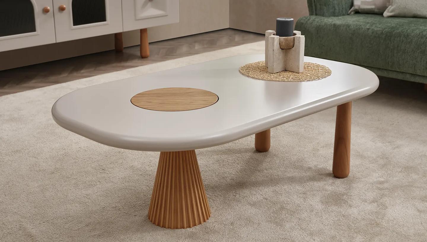 Prenses Orta Sehpa - Resim 1