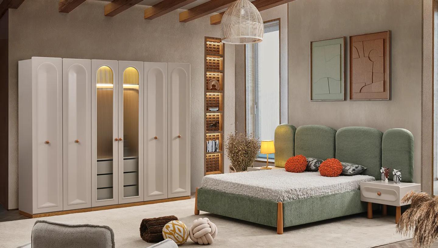 Prenses Yatak Odası Takımı - Resim 2