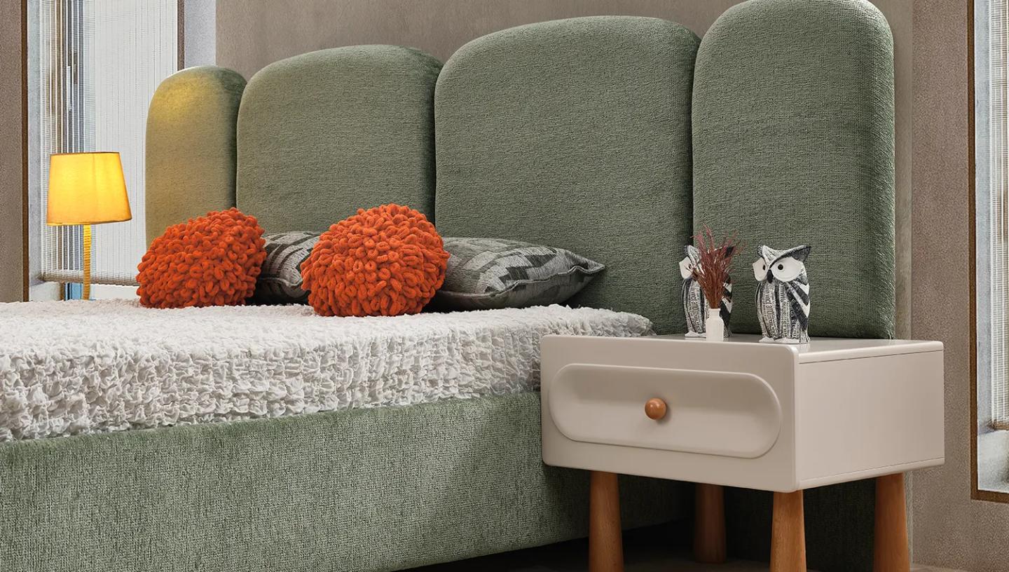 Prenses Yatak Odası Takımı - Resim 3