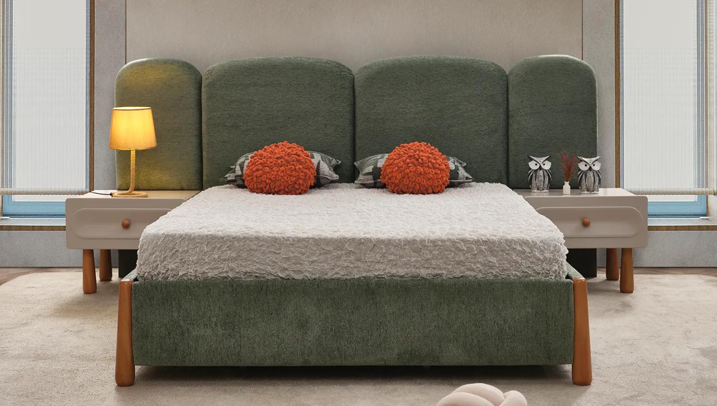 Prenses Yatak Odası Takımı - Resim 7