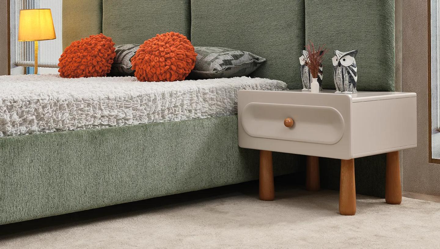 Prenses Yatak Odası Takımı - Resim 10