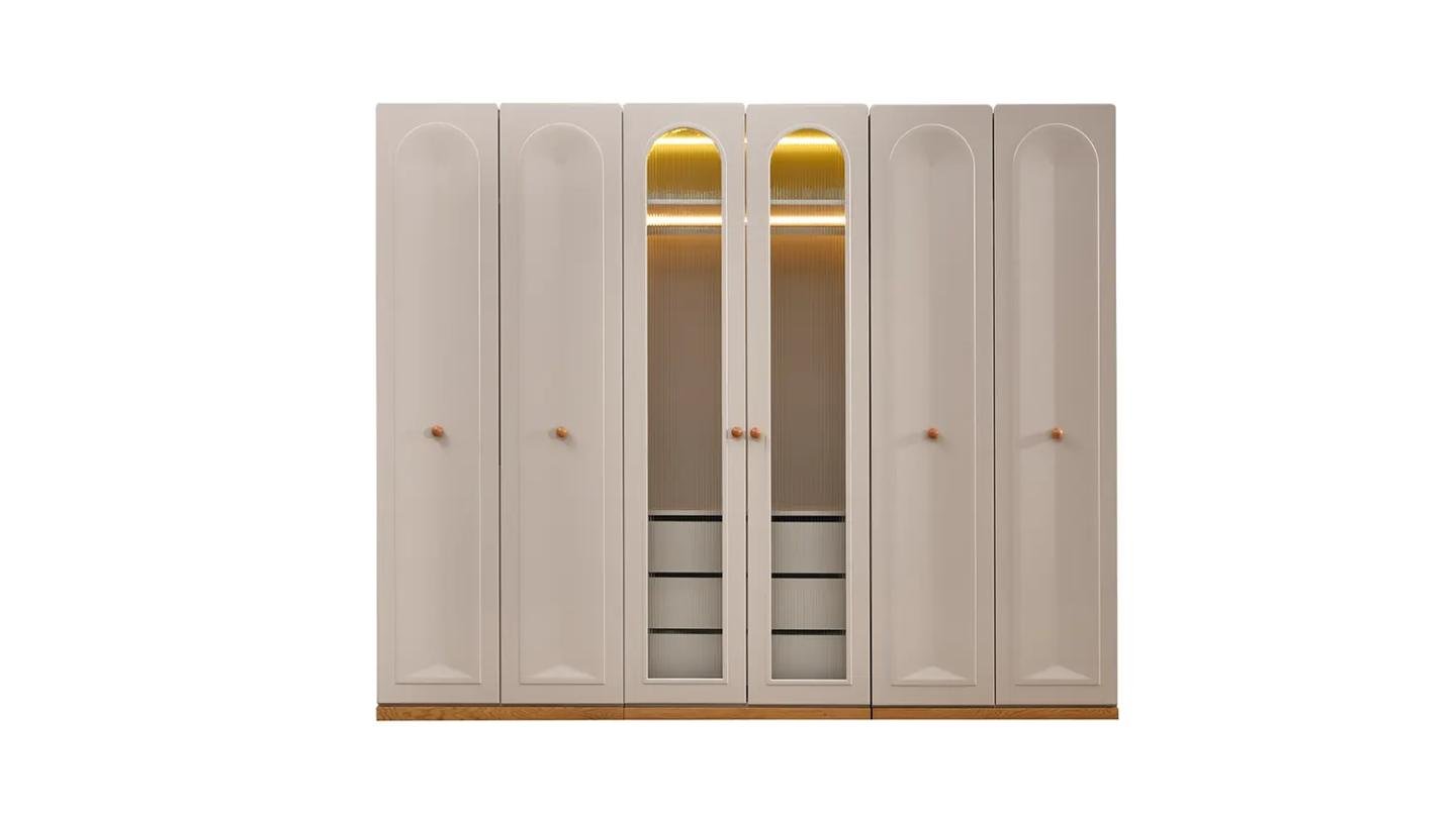 Prenses Yatak Odası Takımı - Resim 11