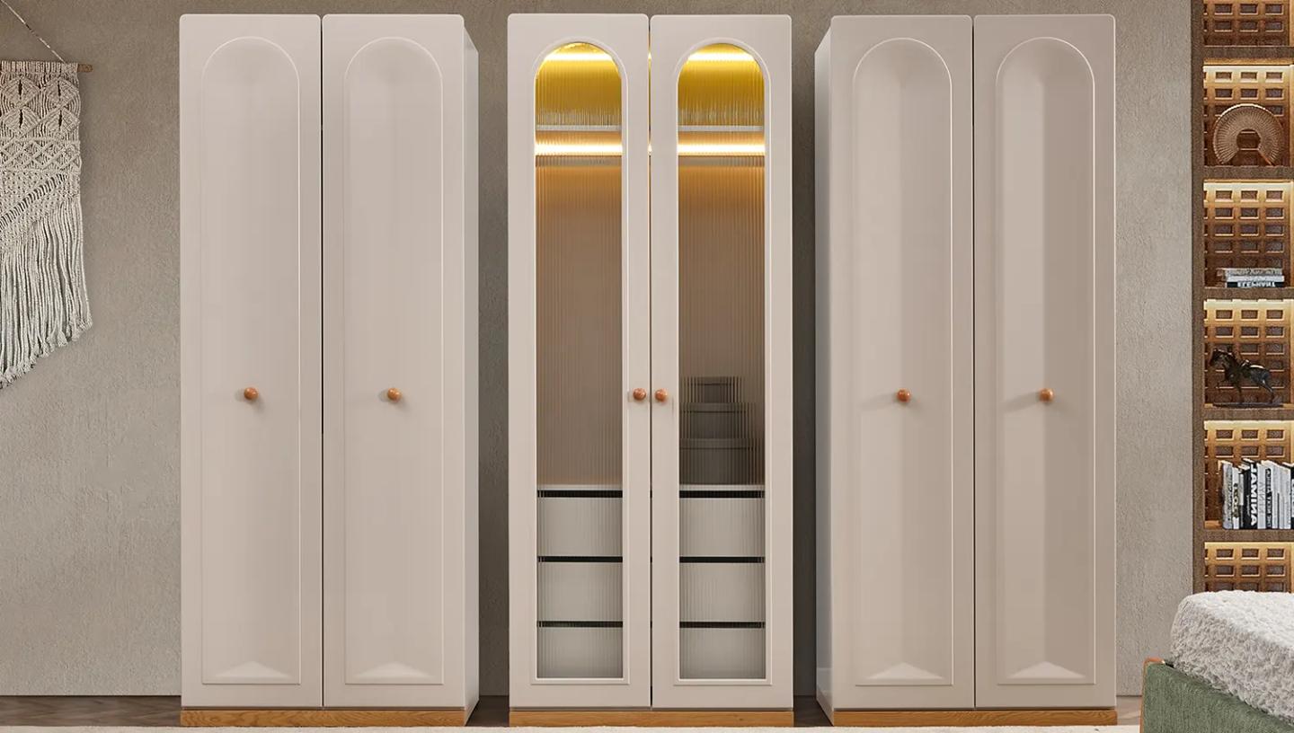 Prenses Yatak Odası Takımı - Resim 12