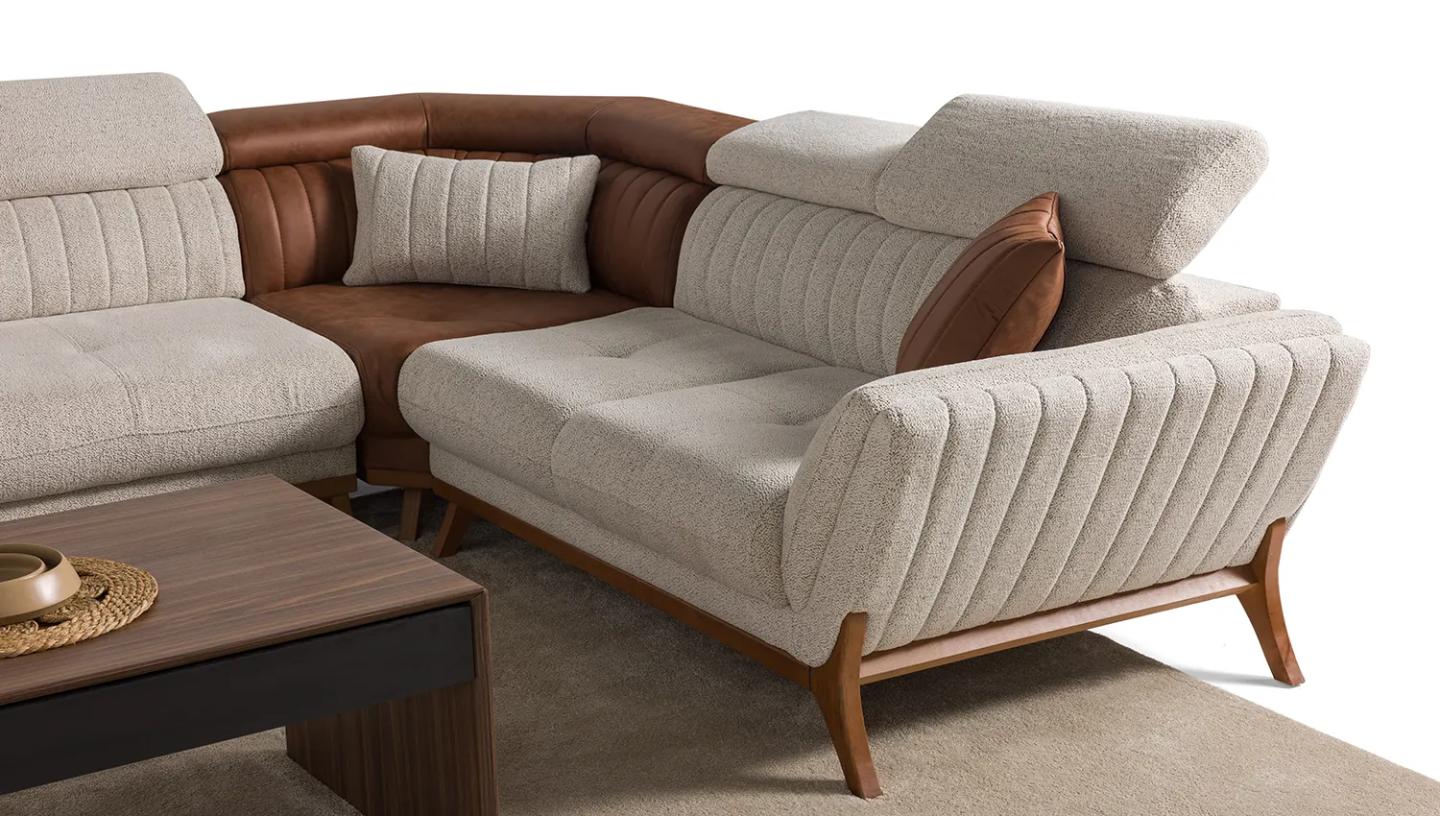 Alen Köşe Koltuk Takımı - Resim 4