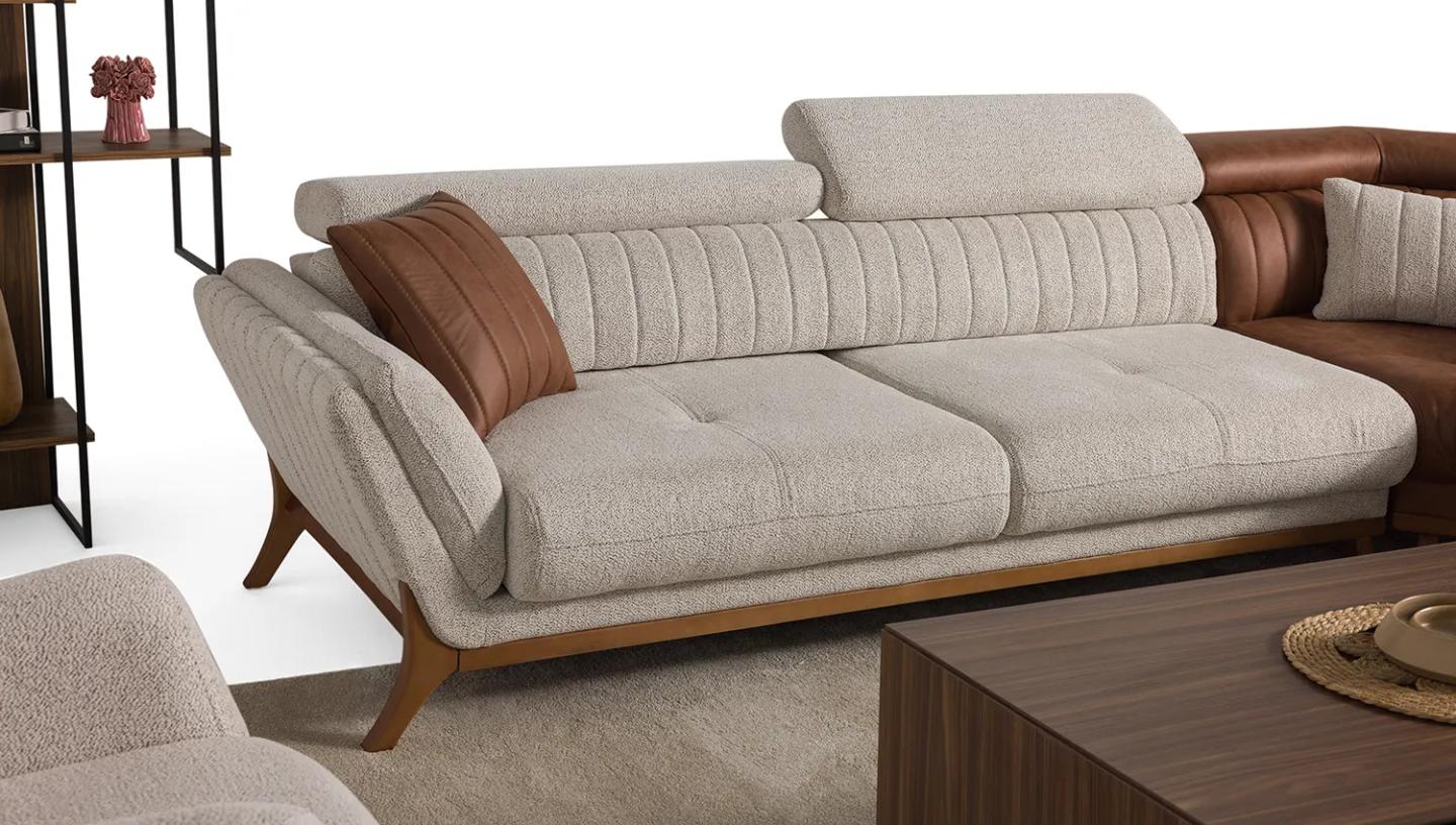 Alen Köşe Koltuk Takımı - Resim 5