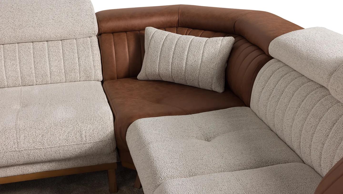 Alen Köşe Koltuk Takımı - Resim 6