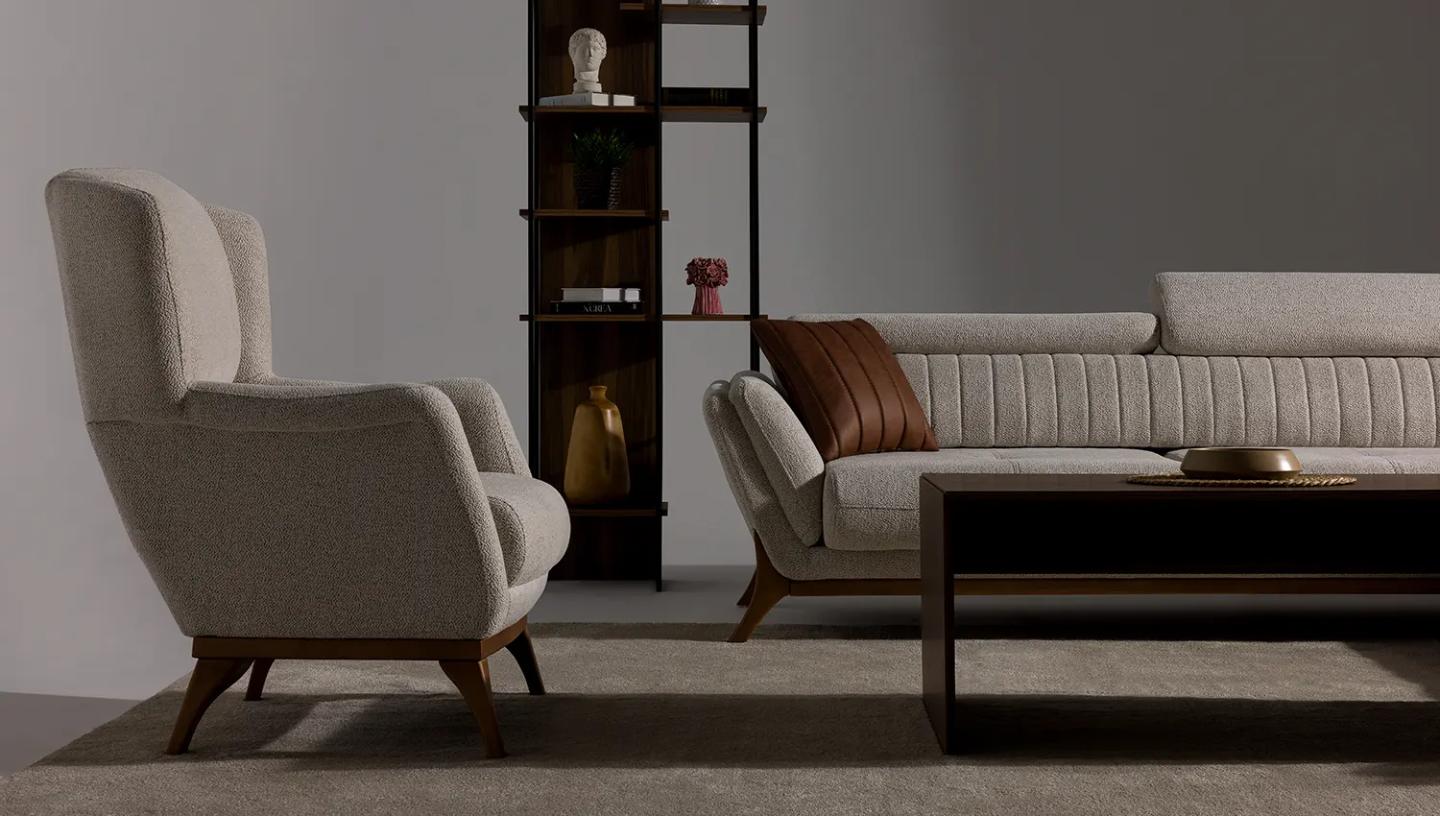 Alen Köşe Koltuk Takımı - Resim 7