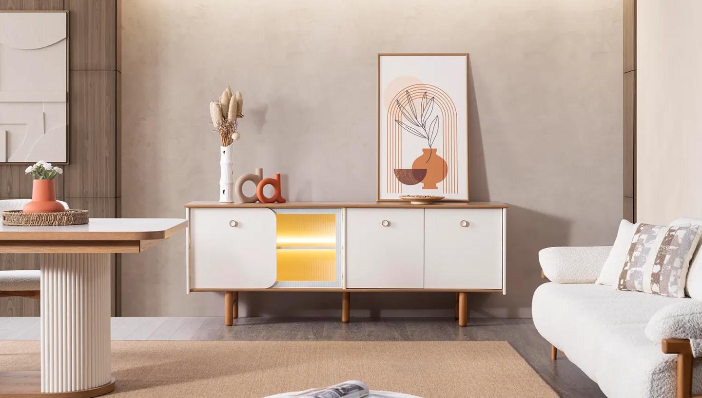 Virjin Yemek Odası Takımı - Resim 3