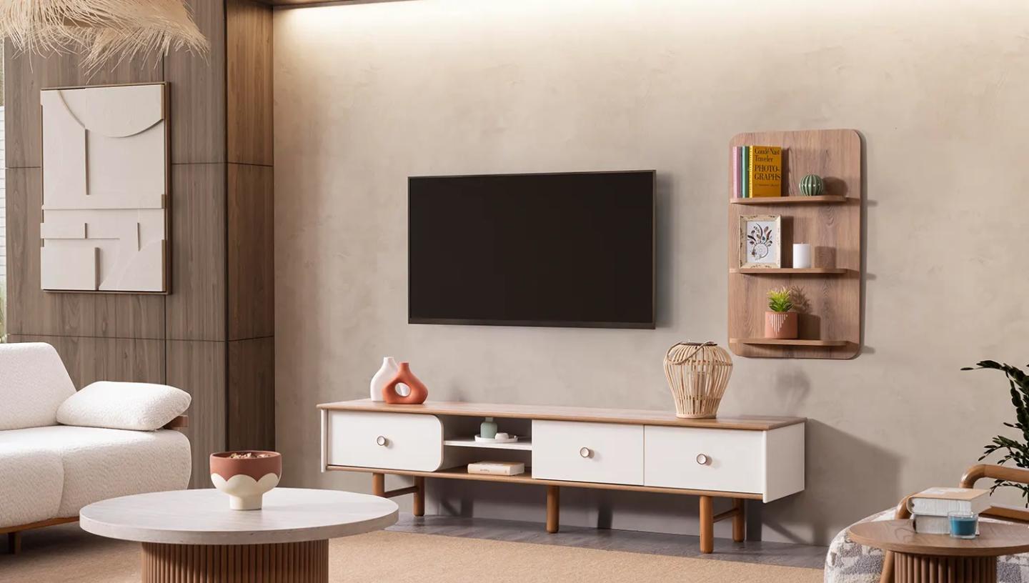 Virjin Tv Ünitesi - Resim 1