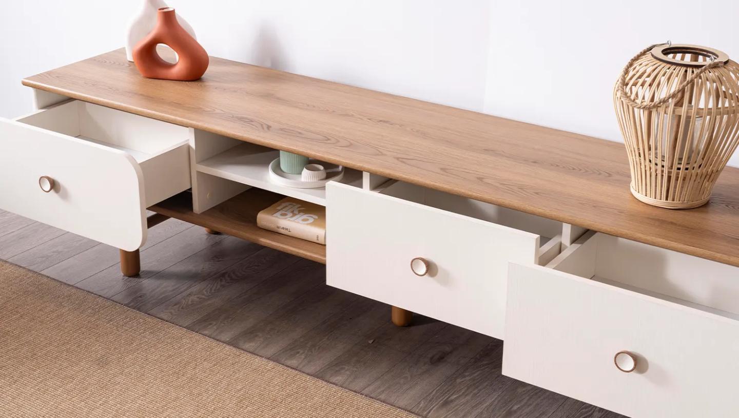 Virjin Tv Ünitesi - Resim 3