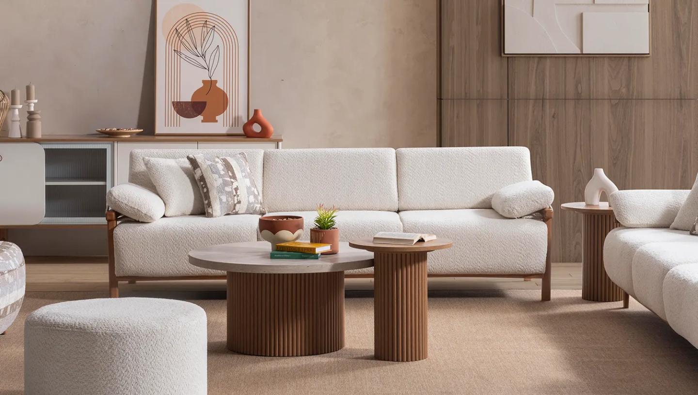 Virjin Orta Sehpa - Resim 2