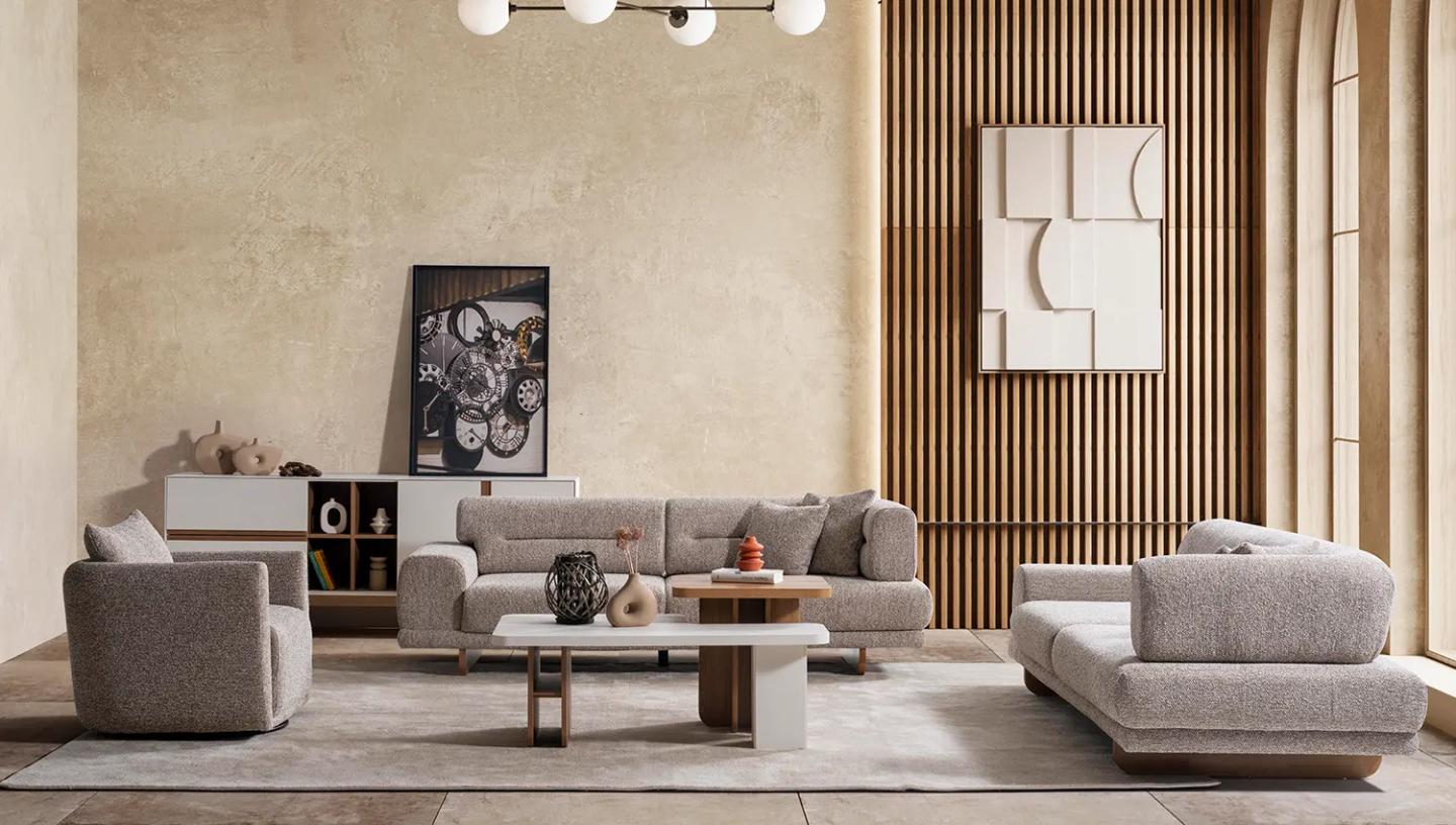 Machka Koltuk Takımı - Resim 1