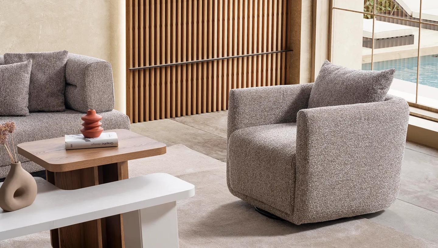 Machka Koltuk Takımı - Resim 8